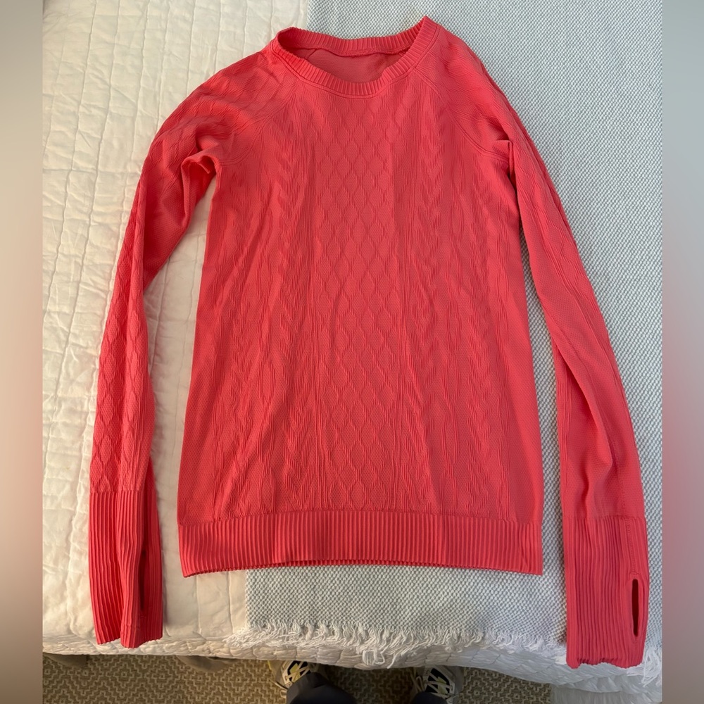 Lululemon pullover